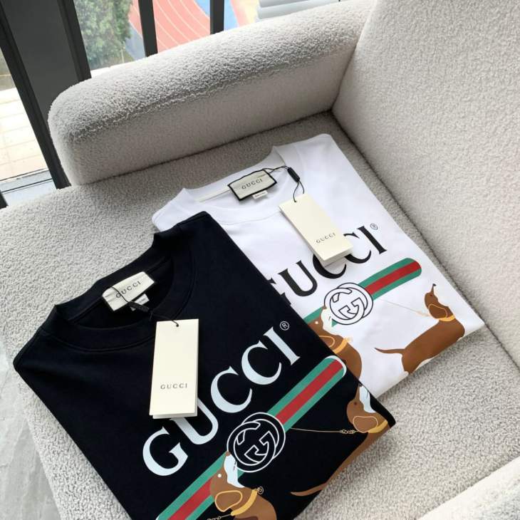 Picture of Gucci T Shirts Short _SKUGucciM-3XL12yr14012256